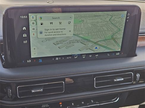 New 2025 Lincoln Aviator Black Label image 16