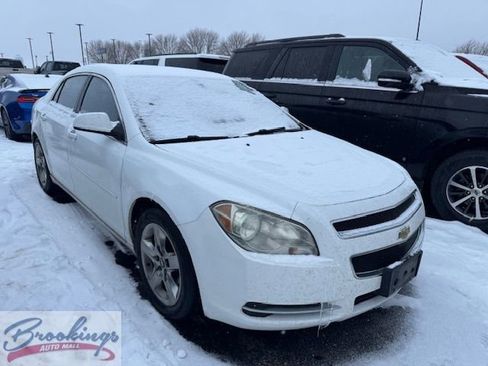 Used 2010 Chevrolet Malibu LT w/ Power Convenience Package image 1