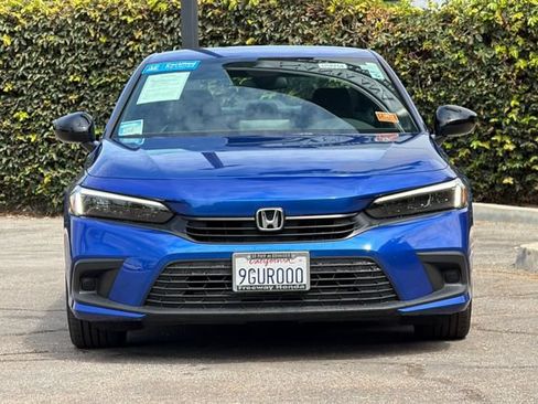 Certified 2023 Honda Civic Sport image 10