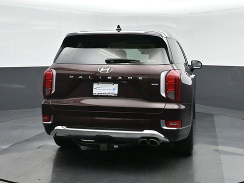 Used 2020 Hyundai Palisade Limited image 6