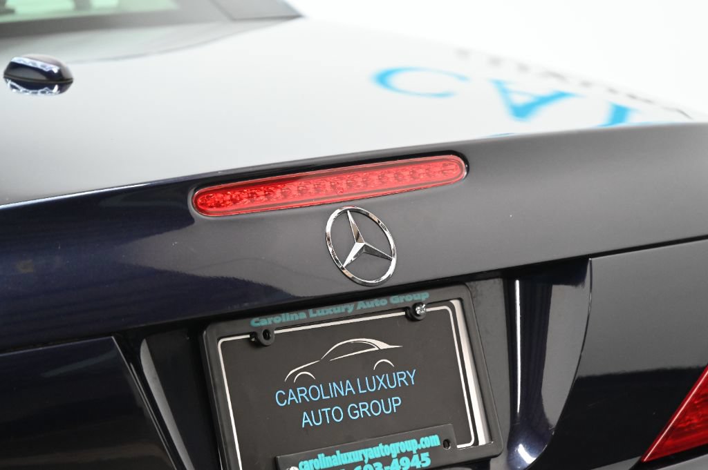 Used 2009 Mercedes-Benz SL 550 w/ Premium I Pkg image 14