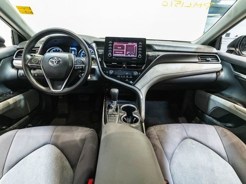 Certified 2024 Toyota Camry LE FWD image 13