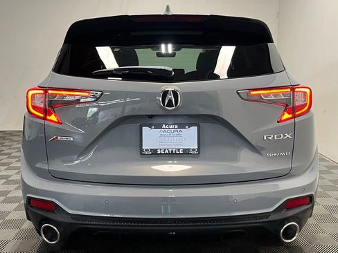 Certified 2025 Acura RDX A-Spec AWD/4WD image 21
