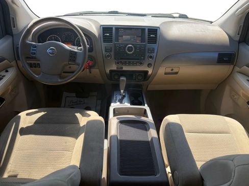 Used 2010 Nissan Armada SE RWD image 12