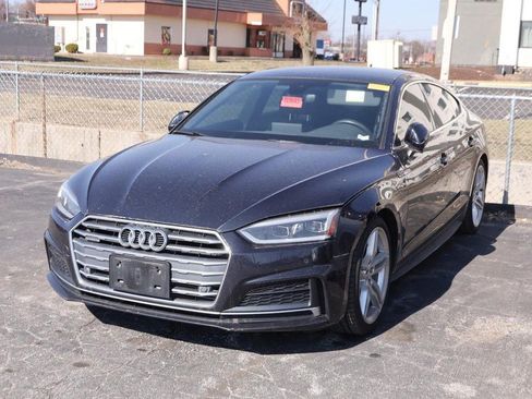 Used 2018 Audi A5 2.0T Premium Plus w/ Premium Plus image 3