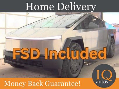 Used 2025 Tesla Cybertruck AWD Crew Cab