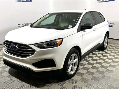 Used 2020 Ford Edge SE w/ Cargo Accessory Package