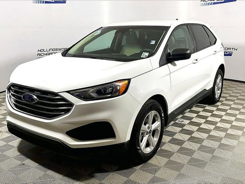 Used 2020 Ford Edge SE w/ Cargo Accessory Package image 1