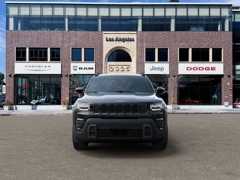 New 2026 Jeep Cherokee Overland image 6