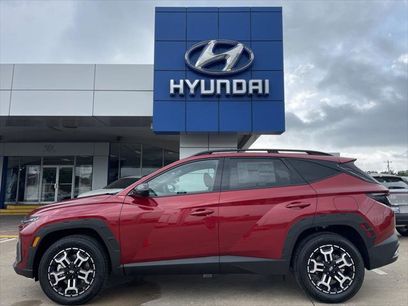 New 2025 Hyundai Tucson XRT