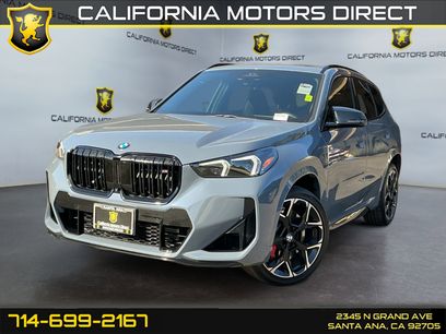 Used 2024 BMW X1 M35i w/ Premium Package