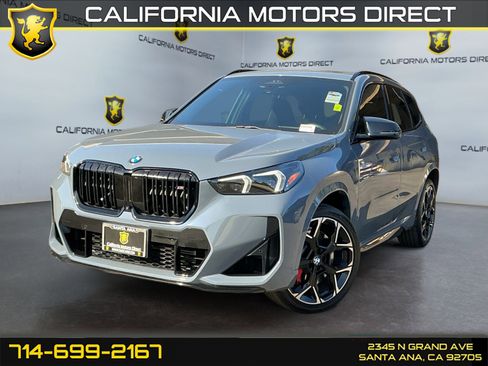 Used 2024 BMW X1 M35i w/ Premium Package image 1