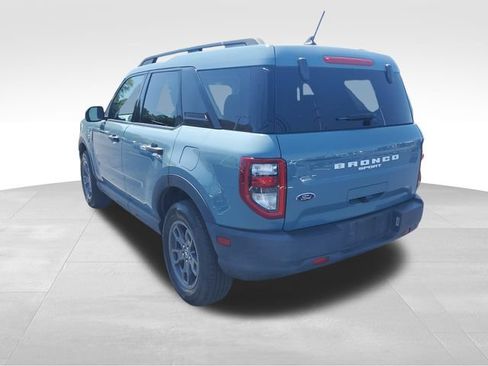 Used 2023 Ford Bronco Sport Big Bend AWD/4WD image 6