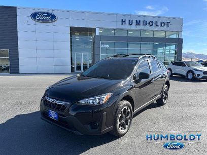 Used 2021 Subaru Crosstrek 2.0i