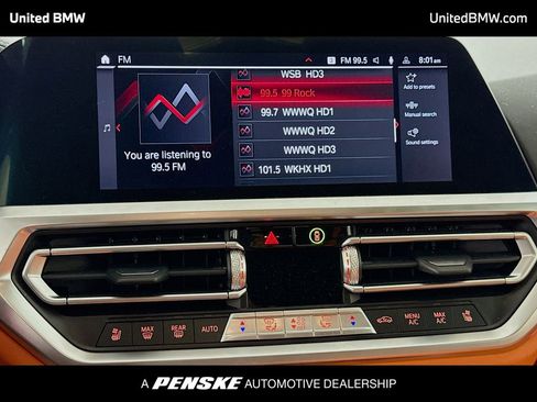 Used 2021 BMW M4 Competition image 8