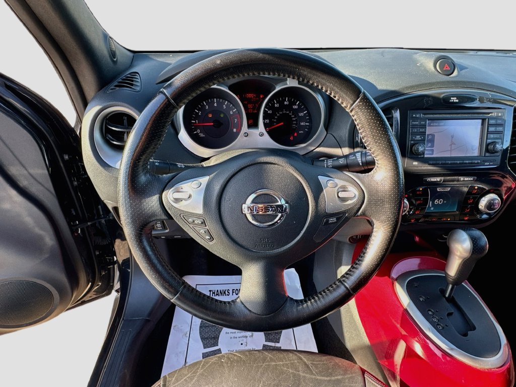Used 2011 Nissan Juke SL AWD/4WD image 11