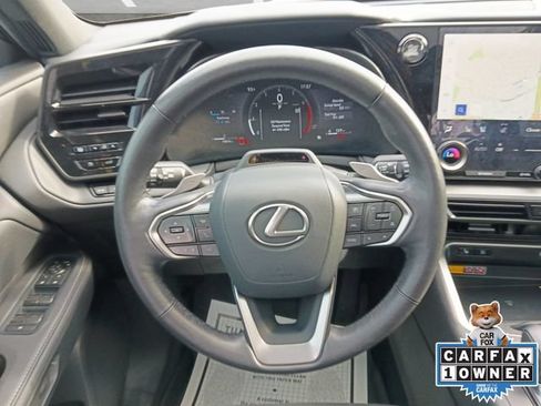Used 2025 Lexus TX 350 FWD w/ Technology Package image 21