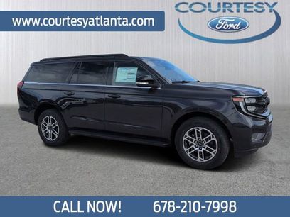 New 2025 Ford Expedition Max Active