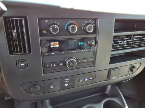 New 2025 Chevrolet Express 2500 w/ Driver Convenience Package RWD image 15