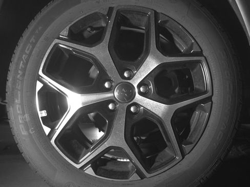 Used 2025 Jeep Compass Limited image 12