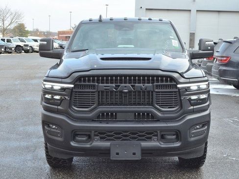New 2026 RAM 2500 Rebel w/ Rebel Level 2 Equipment Group image 3