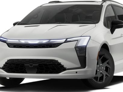 New 2027 Chrysler Pacifica Limited