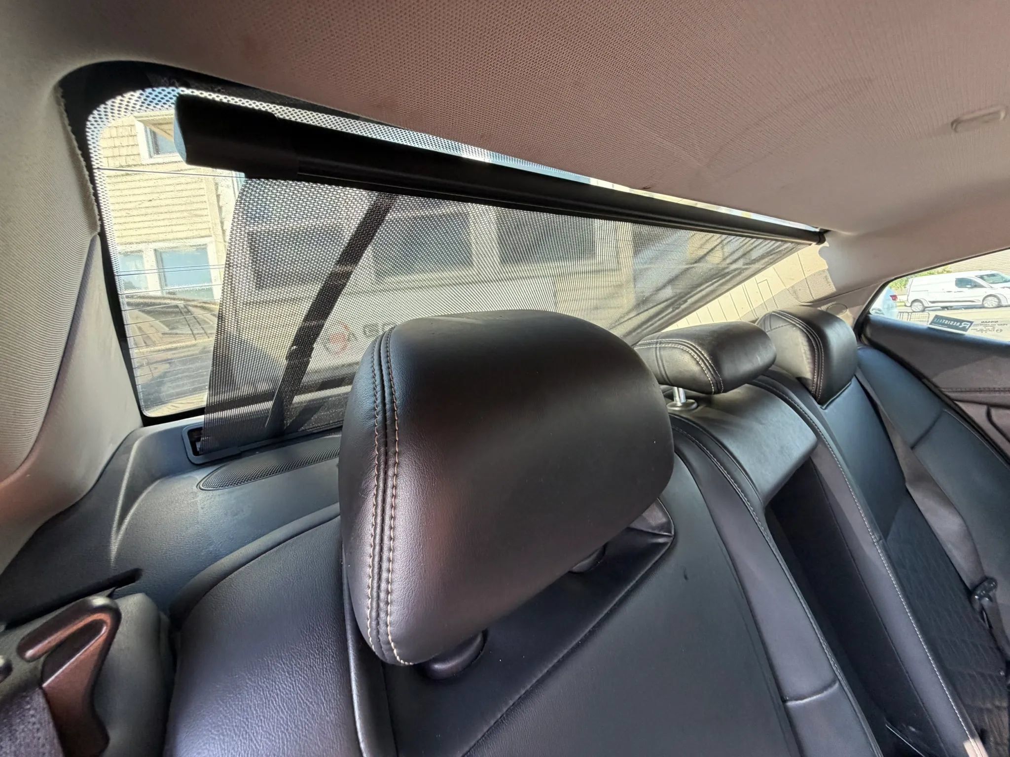 Used 2017 Nissan Maxima Platinum FWD image 33