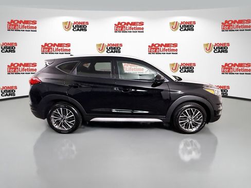 Certified 2021 Hyundai Tucson SEL w/ Cargo Package AWD/4WD image 16