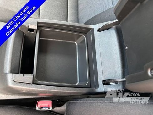 New 2026 Chevrolet Colorado Trail Boss AWD/4WD image 23