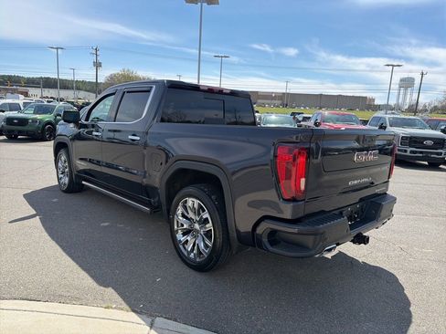 Used 2023 GMC Sierra 1500 Denali w/ Denali Reserve Package AWD/4WD image 7