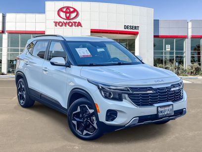 Used 2024 Kia Seltos EX