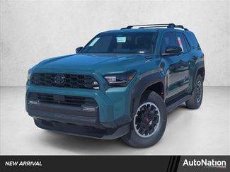 New 2026 Toyota 4Runner TRD Off-Road Premium video 1