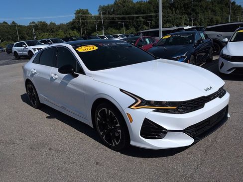 Used 2024 Kia K5 GT-Line AWD/4WD image 1