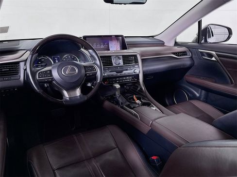 Used 2019 Lexus RX 450hL AWD image 35