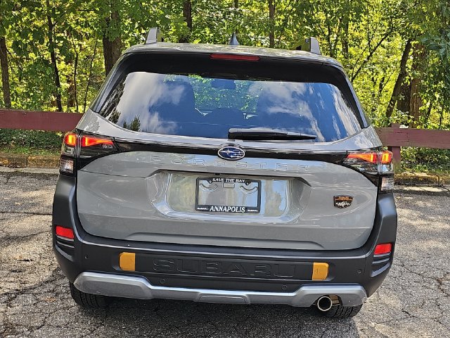 Certified 2026 Subaru Forester Wilderness AWD/4WD image 6