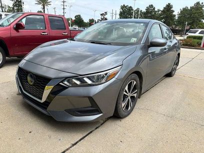Certified 2020 Nissan Sentra SV