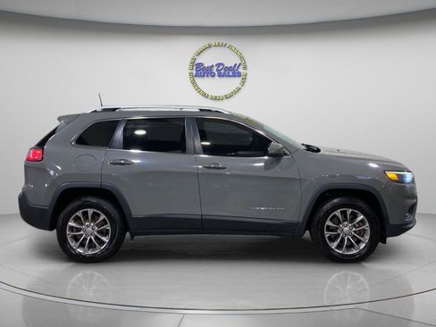 Used 2020 Jeep Cherokee Latitude Plus w/ Comfort/Convenience Group AWD/4WD image 6
