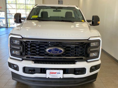 New 2026 Ford F350 XL w/ STX Appearance Package AWD/4WD image 3