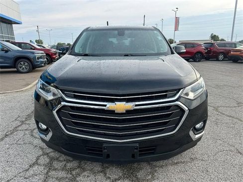 Certified 2019 Chevrolet Traverse LT w/ LT Premium Package image 9