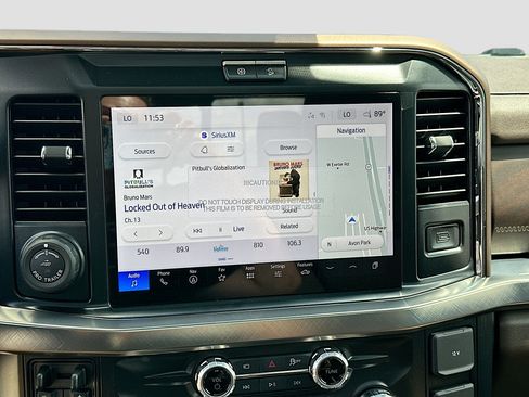 New 2026 Ford F250 4x4 Crew Cab Super Duty image 10