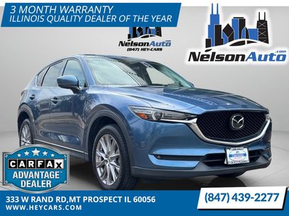 Used 2019 MAZDA CX-5 Grand Touring w/ GT Premium Package
