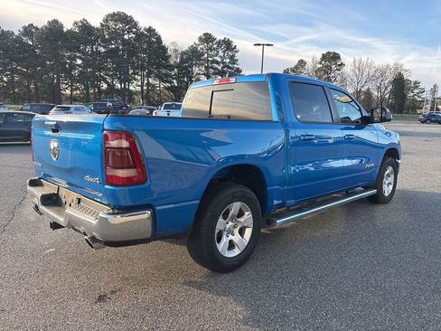 Used 2022 RAM 1500 Big Horn image 8