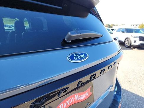 New 2026 Ford Explorer ST-Line w/ ST-Line Street Pack image 10
