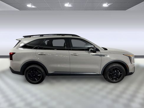 Used 2024 Kia Sorento SX Prestige w/ Olive Brown Leather Package AWD/4WD image 8