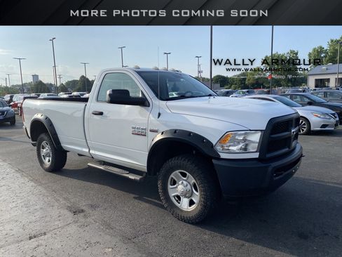 Used 2016 RAM 2500 Tradesman w/ Snow Chief Group AWD/4WD image 1