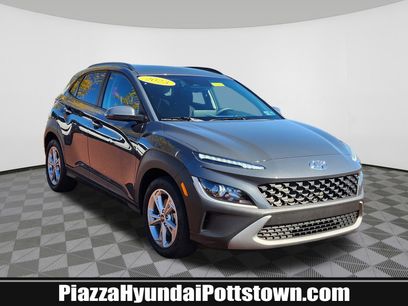 Certified 2023 Hyundai Kona SEL w/ Cargo Package