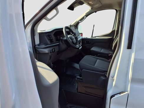 New 2027 Ford Transit 350 Low Roof RWD image 23
