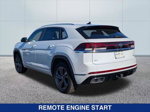 New 2024 Volkswagen Atlas Cross Sport SEL R-Line AWD/4WD image 3