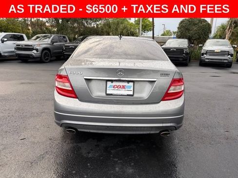 Used 2011 Mercedes-Benz C 300 Sedan image 5