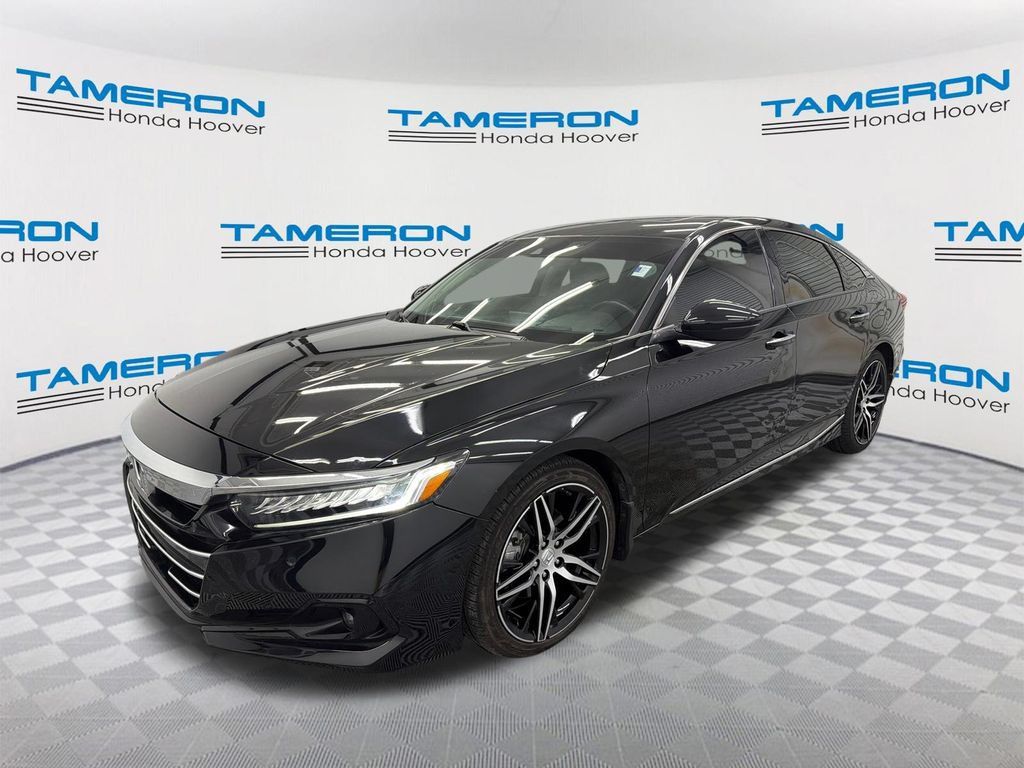 Used 2022 Honda Accord Touring image 1